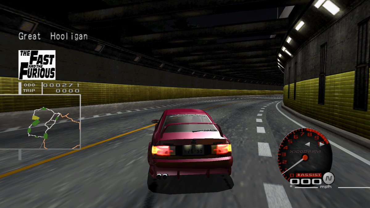 Improved the widescreen fix for Tokyo Xtreme Racer Zero that is
