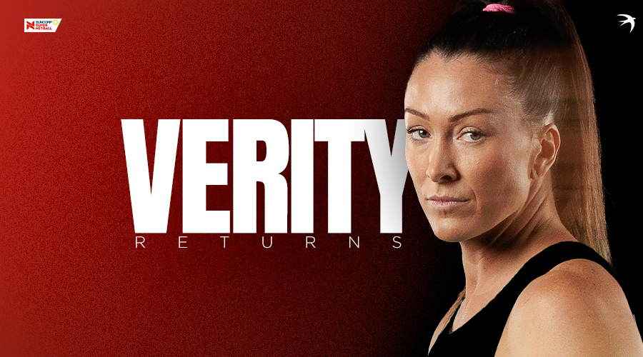 NSWSwifts's tweet photo. VERITY SIMMONS RETURNS TO SSN 🙌 @SuperNetball 

A two-time Premiership winner and Australian Diamond, Verity joins as a permanent replacement in 2025 for Co-Captain Maddy Proud who is expecting her first child. 

MORE >> https://t.co/fYGlOpoq6n

#WeFlyTogether #AlwaysASwift https://t.co/d375lmjSkr