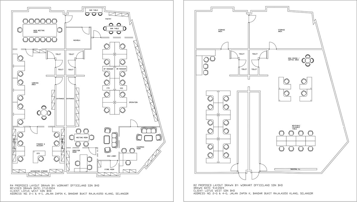 alanmanov's tweet image. 𝐉𝐔𝐑𝐍𝐀𝐋 𝐊𝐄𝐑𝐉𝐀 -  I got another lead job to do Interior Design Work for Corporate Office. 2 tingkat. keluasan dalm 7300sqft. Besar juga tu kalau dapat. Aku dah send quotation utk ID consultancy package. Hopefully ada sinar 2025 ni. Amin.
#interiordesign