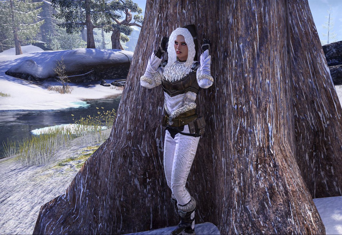 Savage_Nirnroot's tweet photo. Isolana is such a refined lady 🤍🪻

#ESO @TESOnline #ElderScrolls @ElderScrolls #Isolana #Imperial #RedDiamond #Arcanist #Tank #LadyOfDibella #HighIsle #NewLifeFestival https://t.co/bm2h6pvb07