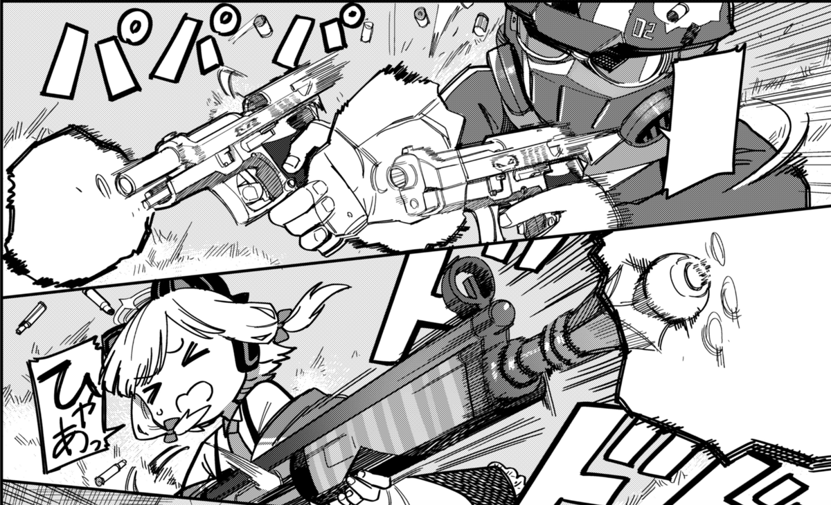 12月24日発売ブルーアーカイブ コミックアンソロジーVOL.6
参加させていただきました!
ゲーム開発部がゲームするよ!
#ブルアカ #ブルーアーカイブ 