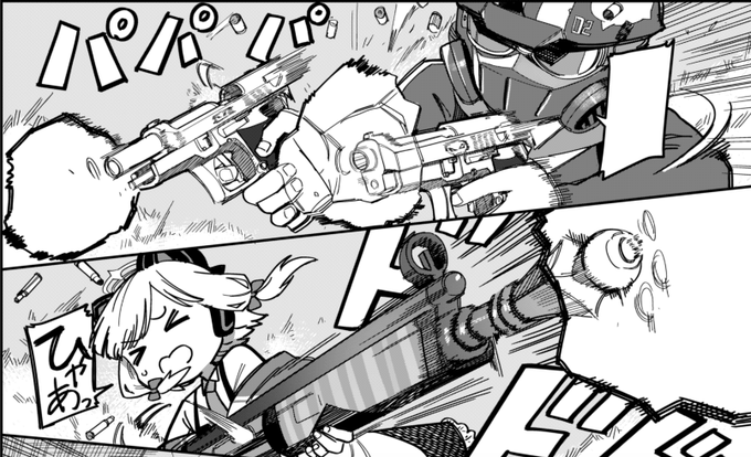 12月24日発売ブルーアーカイブ コミックアンソロジーVOL.6 参加させていただきました! ゲーム開発部がゲームするよ! #ブルアカ #ブルーアーカイブ