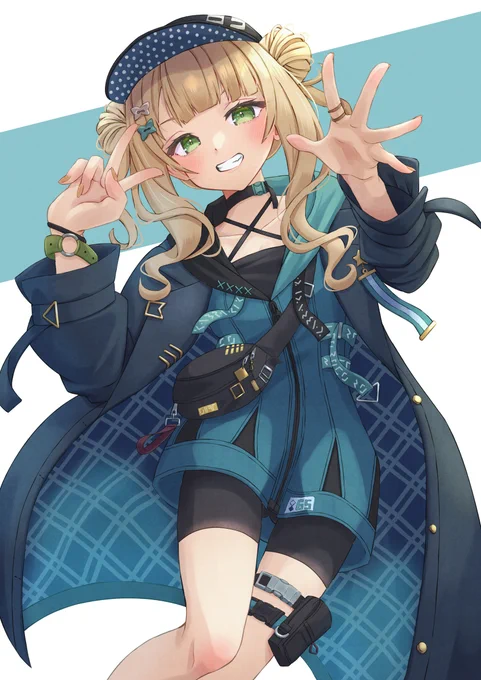 鏑木じゃんけんの時間だああああ#らくがきろこ 