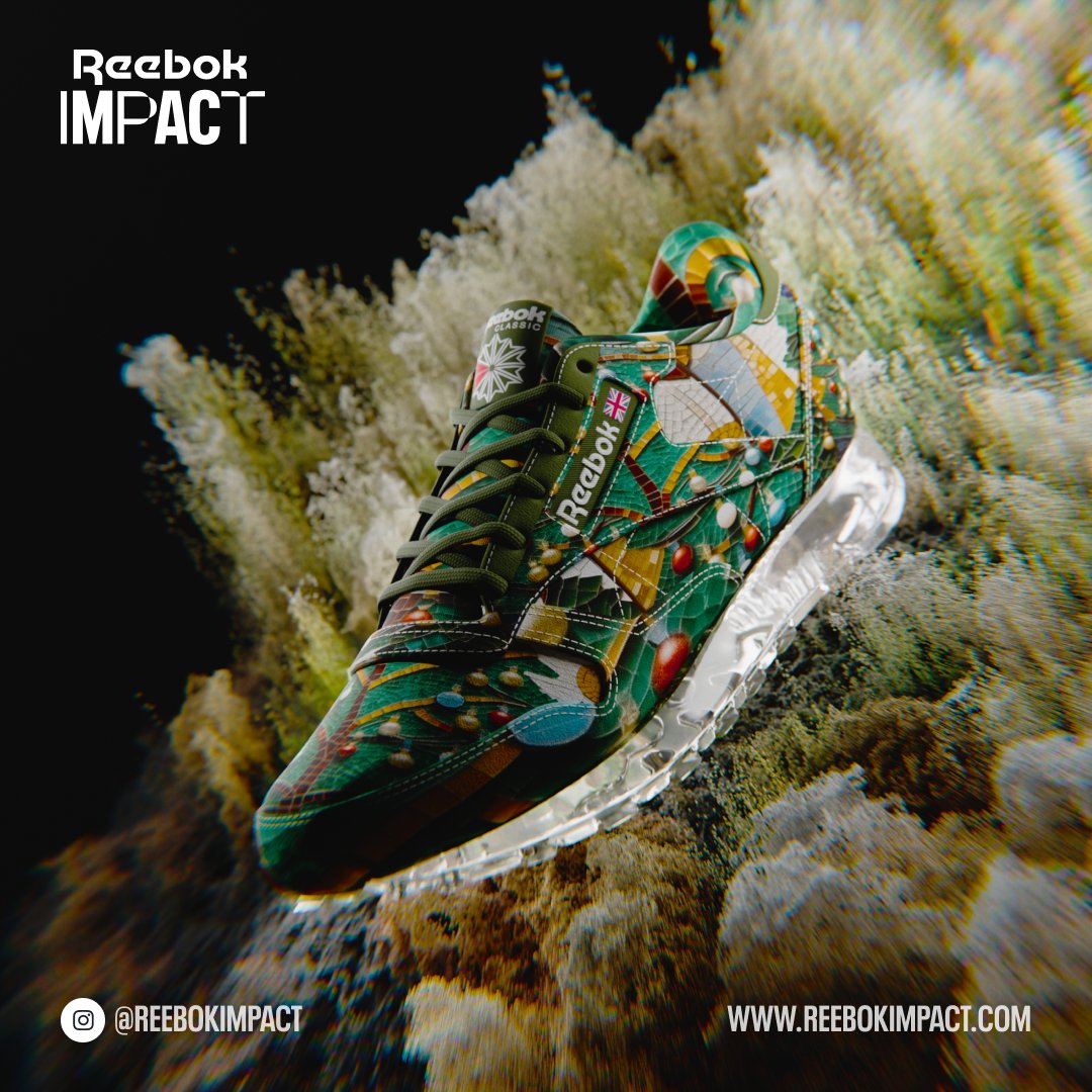 ReebokImpact's tweet photo. Step up your festive fashion with a digital sneaker inspired by the things you’re most grateful for. #CreateYourImpact #ReebokImpact https://t.co/NWj1vpwNUy