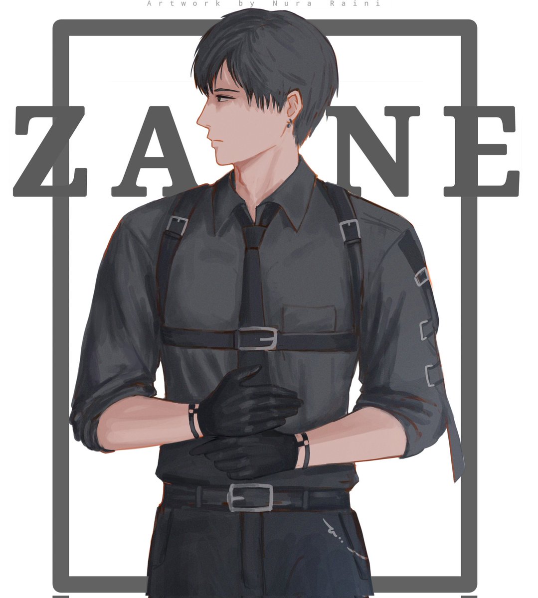 Dr.Zayne 

#LoveandDeepspace #Zayne