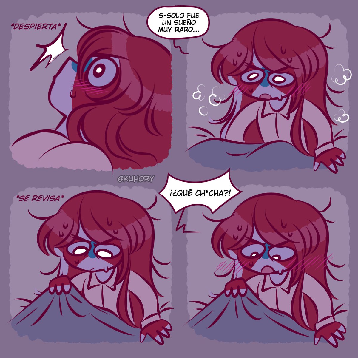 🔞 NSFW 🔞

El primer sueño húmedo de Perucito 😳💞
Tal vez a partir de ese momento le empezó a gustar los muslos de Ecu(¿ 🤭 #countryhumansnsfw