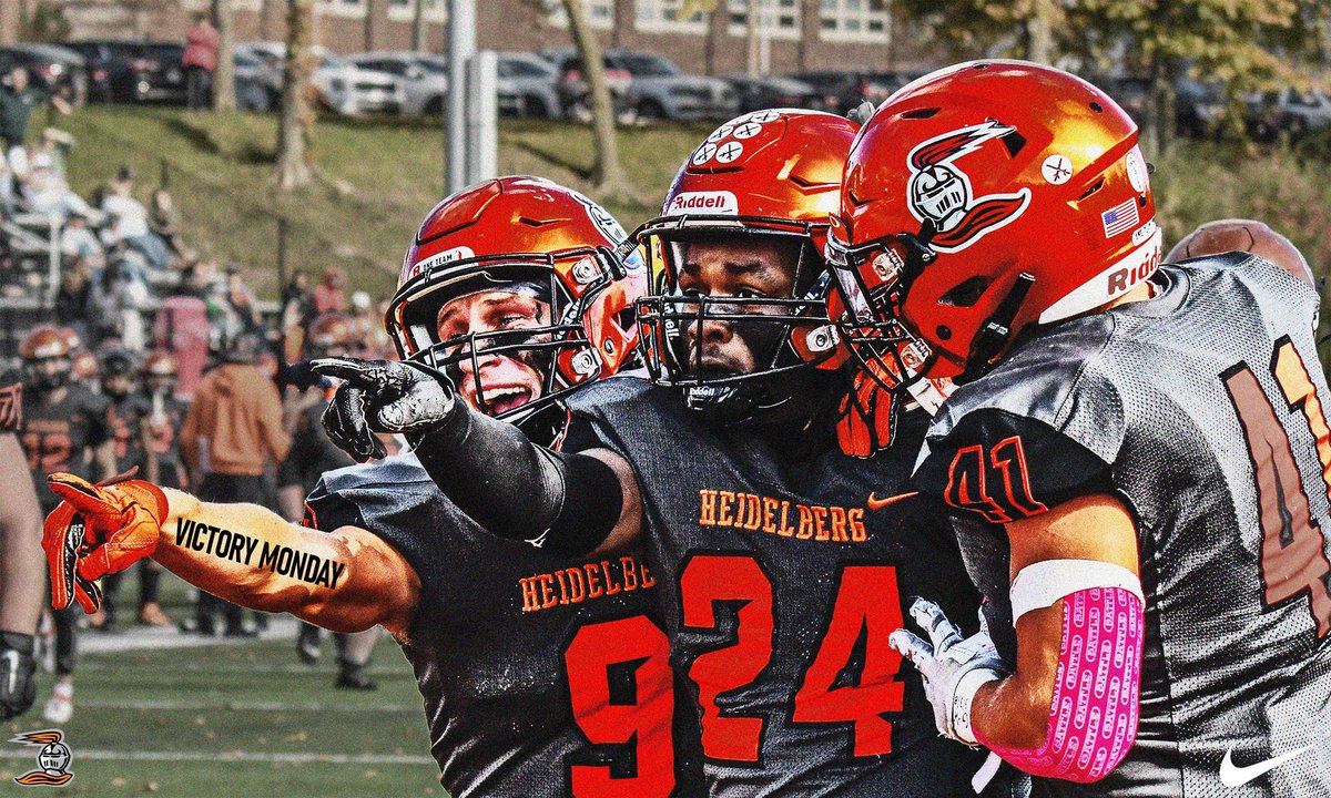 LJ Mann (@ljmann15_) on Twitter photo Blessed to receive my second offer from <a href="/BergFootball/">Heidelberg Football</a> !! Thank you to <a href="/CoachTateSchorr/">Coach Schorr</a> and the rest of the Heidelberg football family for this opportunity!! <a href="/HamptonFBall/">Hampton Football</a> <a href="/RecruitGeorgia/">Recruit Georgia</a> Blessed to receive my second offer from <a href="/BergFootball/">Heidelberg Football</a> !! Thank you to <a href="/CoachTateSchorr/">Coach Schorr</a> and the rest of the Heidelberg football family for this opportunity!! <a href="/HamptonFBall/">Hampton Football</a> <a href="/RecruitGeorgia/">Recruit Georgia</a>