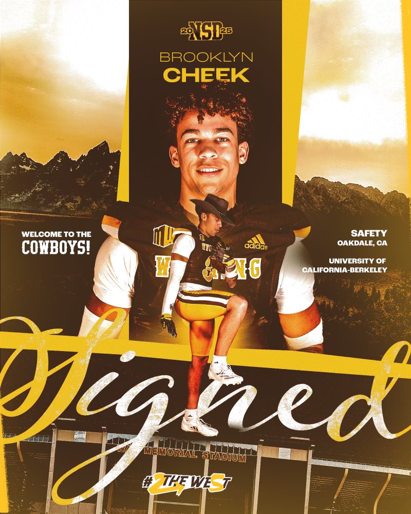 Instinctive &amp; Skilled. 

✍️

#2THEWE5T • <a href="/brooklyncheek5/">Brooklyn Cheek</a>  • #NSD25
