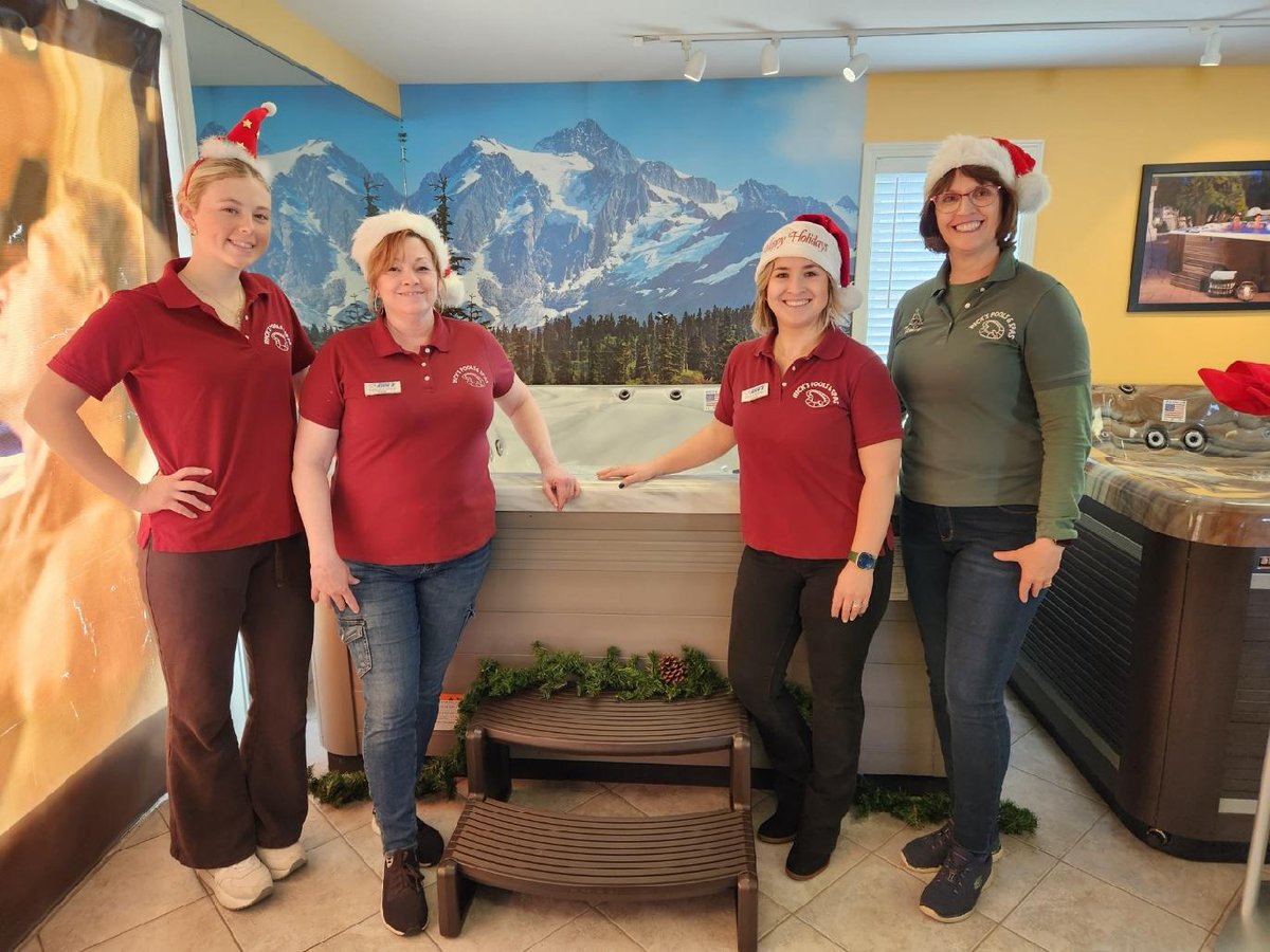 RicksPools's tweet image. We would like to wish everyone a very Merry Christmas!