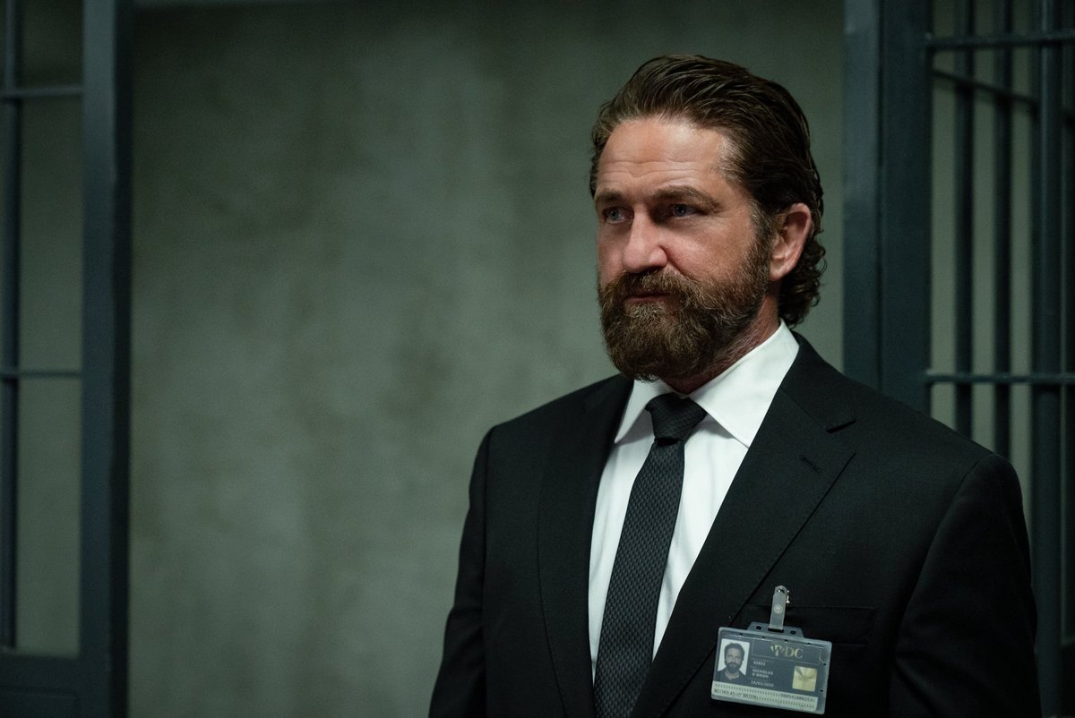 Den_Of_Thieves's tweet photo. The definition of heat. @GerardButler returns as Big Nick in #DenOfThieves2 - in theaters January 10. Reserve your seat now. https://t.co/tBhixs28G1 https://t.co/eq1y2HYRNV