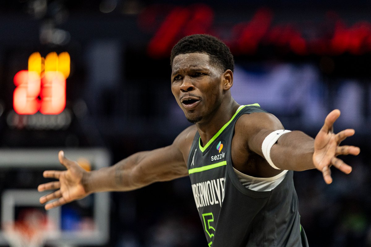 The Golden State Warriors defeated the Minnesota Timberwolves, 113-103, at Target Center in Minneapolis on Saturday, Dec. 21. 📸 for <a href="/StarTribune/">The Minnesota Star Tribune</a>