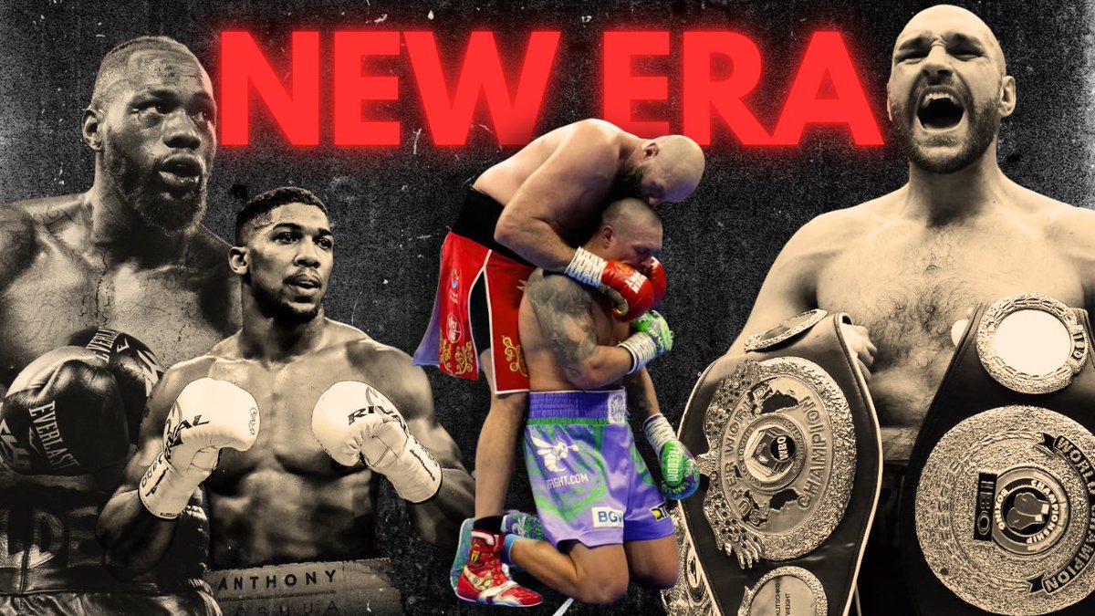 Rodolfothe3's tweet photo. Usyk vs Fury 2 | The end of an era!
https://t.co/fMrYX3kZ2N

#UsykFury2 #usyk #fury https://t.co/2LU0A9l91x