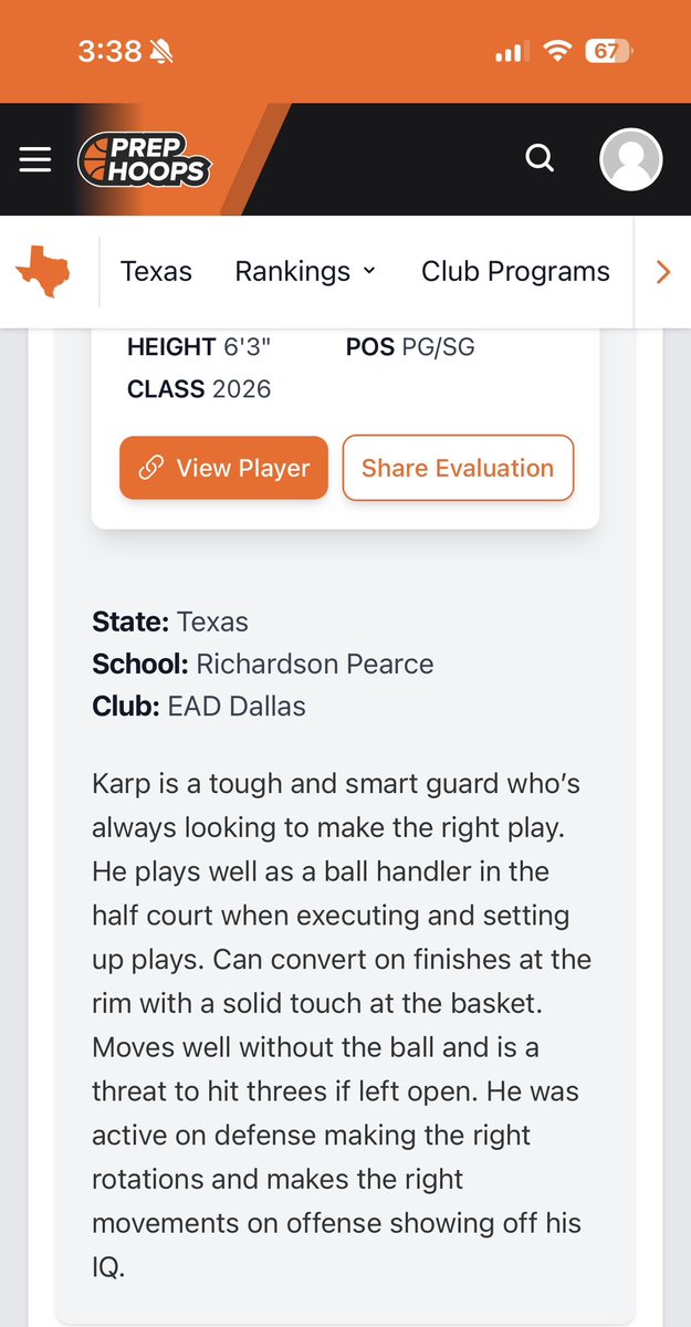 Thanks for the write up