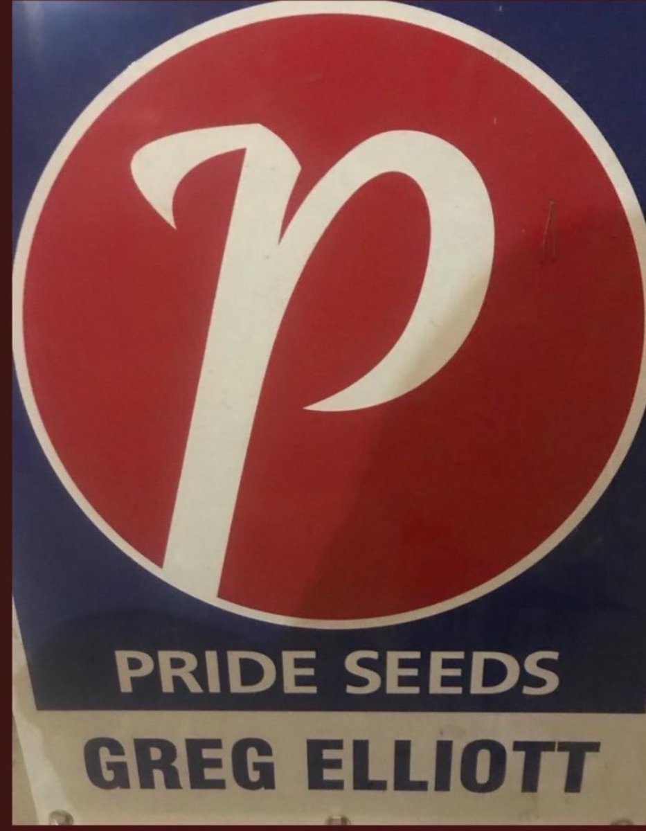 Thank you to everyone who took the time to inquire, talk and consider ⁦<a href="/PRIDESeeds/">PRIDE Seeds</a>⁩ again this year. Your time and business is greatly appreciated! Merry Christmas and Happy New Year! All the best in the year ahead!