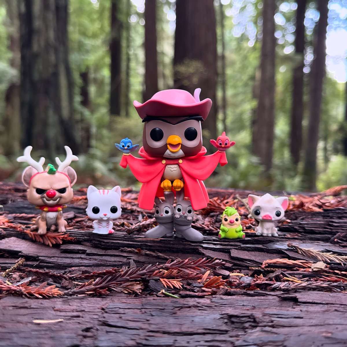 Kicking Off My End Of Year Top 10 Funko Pop Countdown With Owl As Prince In My Number 10 Spot! #OwlAsPrince #SleepingBeauty #FunkoPop #Funko #PopVinyl #WinterFunkoland #FunkoPhotoADay #2024FunkoCountdown #Top10PopsOf2024 #Top10Funko2024 #TopPopsOf2024 #TheZissouTop10PopsOf2024