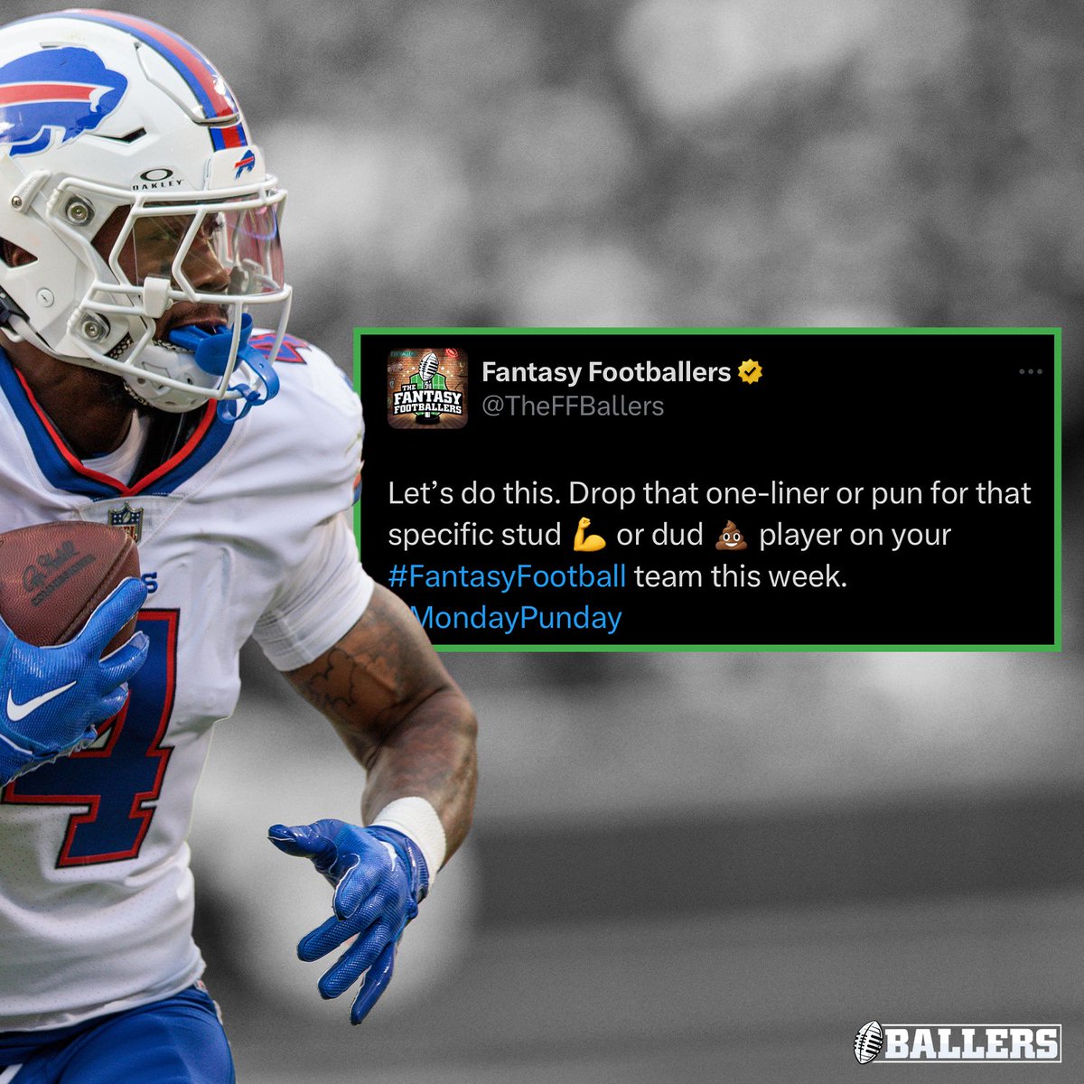 Fantasy Footballers tweet media