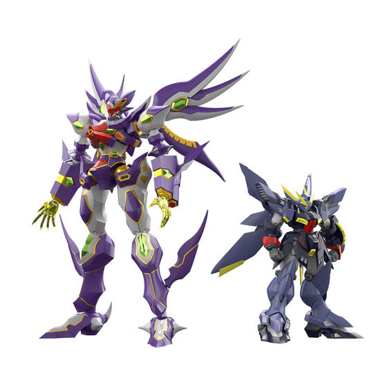 figsoku_r's tweet photo. 【スーパーロボット大戦OG】食玩SMP「アストラナガン」「R-GUNリヴァーレ＆ビルトシュバイン」13時プレバン受注開始

https://t.co/es0GKRWyxo
#バンダイ #SMP #スーパーロボット大戦 #プラモ #食玩 https://t.co/GvTkbfjZgU