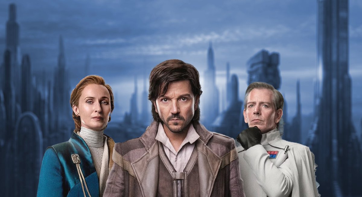 hasanyalcin's tweet photo. #Andor Sezon 2 bütçesi 290 milyon dolar olarak açıklanmış. Şimdiye kadarki en pahalı Star Wars TV projesi oldu. 
Nasıl muazzam bir sezon izleyeceğiz siz hesap edin 😁 https://t.co/iqZv75hpte