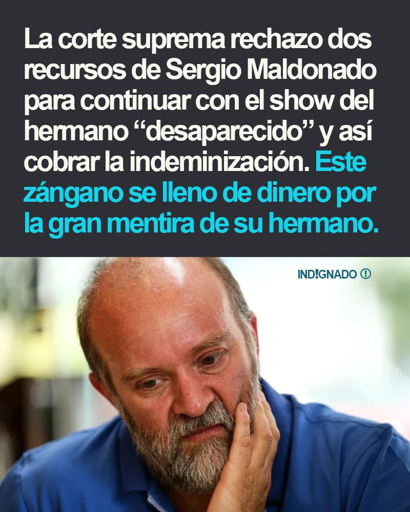 indignadoxd's tweet photo. Excelente noticia!!! COMPARTÍ 👊 https://t.co/aD6NBD5b4x