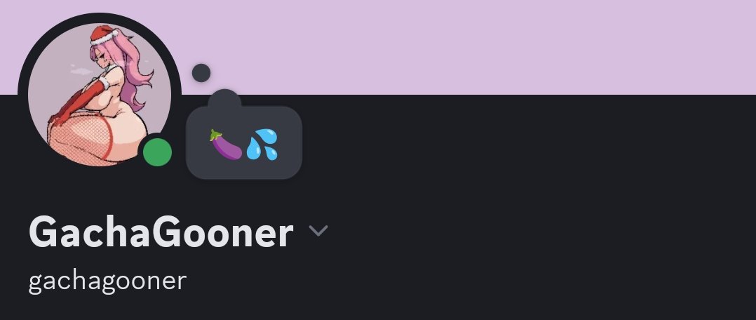 Para quienes tengan Discord, pueden agregarme y así poder hablar en la plataforma que más les parezca cómoda. 💕