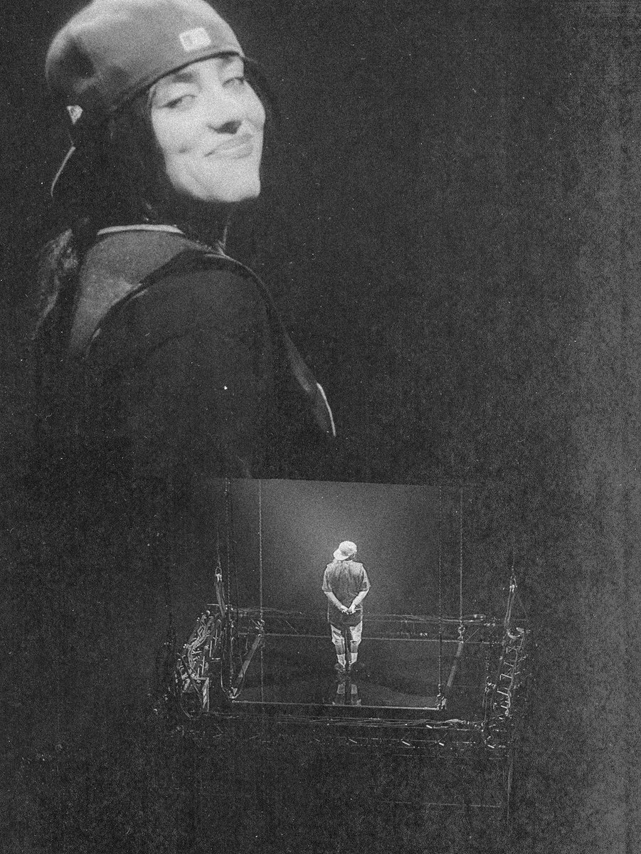 valeriealden_'s tweet photo. @billieeilish in San Jose ๐ค๐ธ
#HARDANDSOFT
#HitMeHardandSoftTour https://t.co/g4zBQTtPN5
