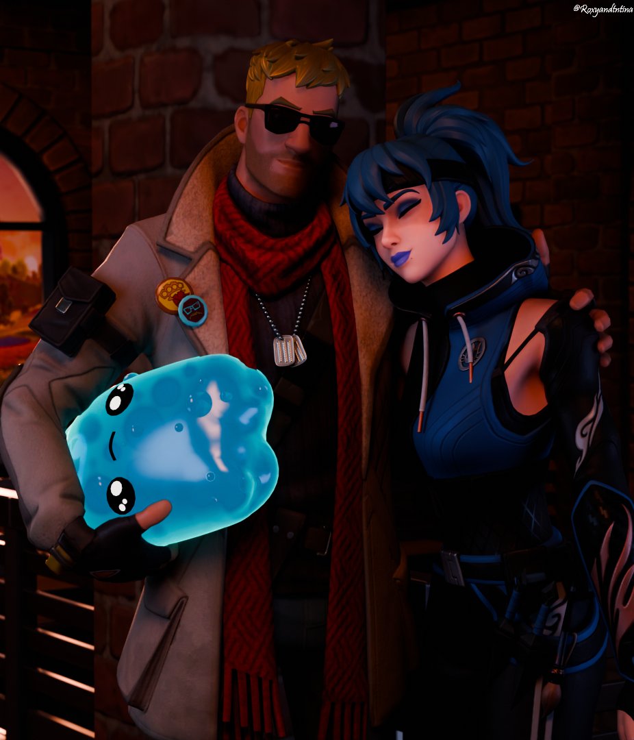 RoxyAndTntina's tweet photo. Jones Family. He's doing good lads
#Fortnite #FortniteArt #FortniteC6S1鬼Hunters https://t.co/EDLTcTVowk