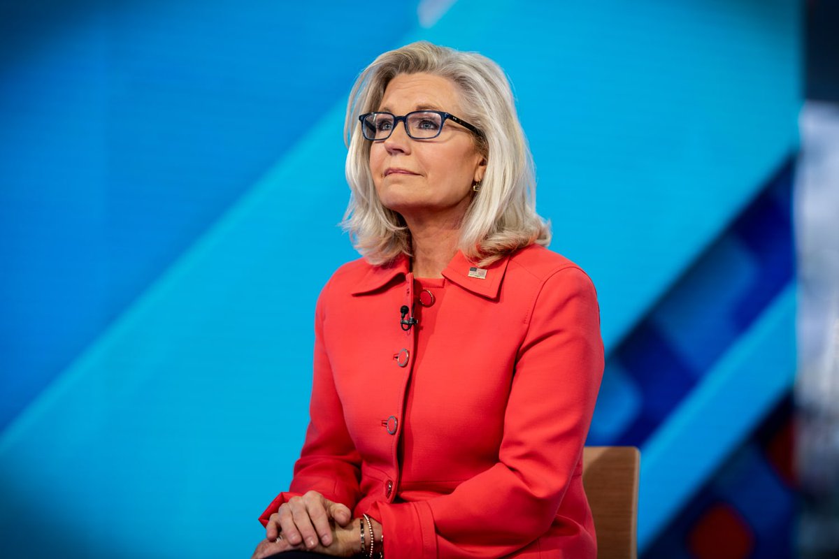 Liz Cheney is a patriot who put country over party by supporting Vice President Harris. She will continue to be a key leader in our fight to protect democracy from Donald Trump.

RETWEET if you are proud to stand with Liz Cheney!