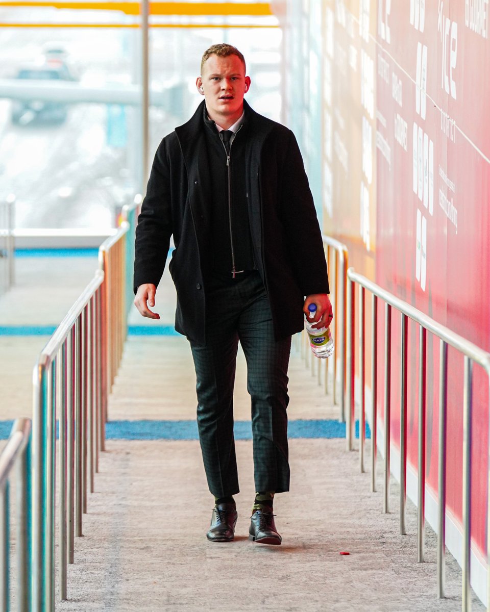 That's the face of the man you want leading you into battle any given night 💪

#GoSensGo