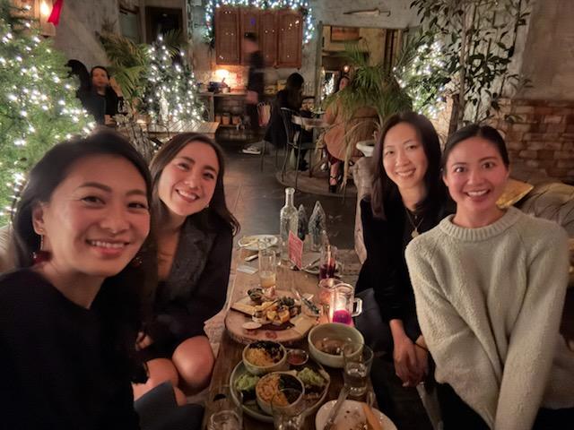 Stephanie Yoon (@yoonie_verse) on Twitter photo Lucky to work alongside some brilliant radiation oncologists in SoCal. Happy Holidays! <a href="/COH_RadOnc/">City of Hope - Department of Radiation Oncology</a> <a href="/RadoncUsc/">USC_Radonc</a> <a href="/UCLAHealth/">UCLA Health</a> Lucky to work alongside some brilliant radiation oncologists in SoCal. Happy Holidays! <a href="/COH_RadOnc/">City of Hope - Department of Radiation Oncology</a> <a href="/RadoncUsc/">USC_Radonc</a> <a href="/UCLAHealth/">UCLA Health</a>
