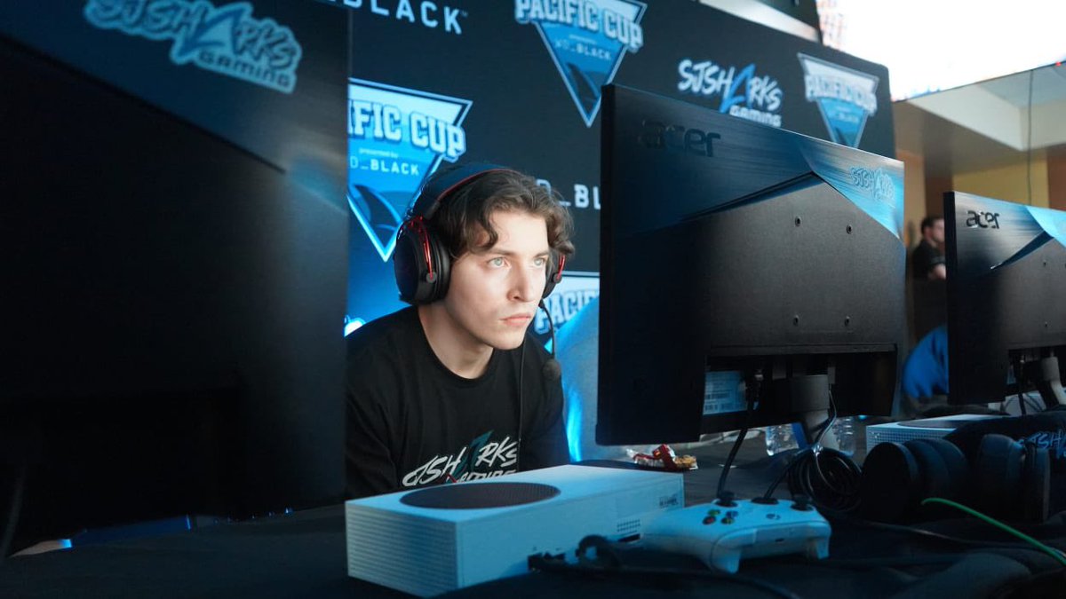 Tonight’s the SJSharks Gaming NHL 25 Pacific Cup Final! Watch the two BEST NHL 25 EASHL teams compete for their share of $6,000, starting at 8pm ET/5pm PT! The Underdogs vs. Resilience

🎥: Twitch.tv/SanJoseSharks