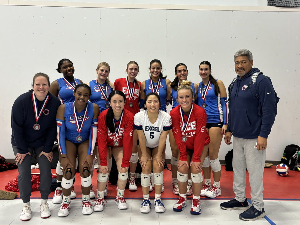 First Tournament of the Season 🥈