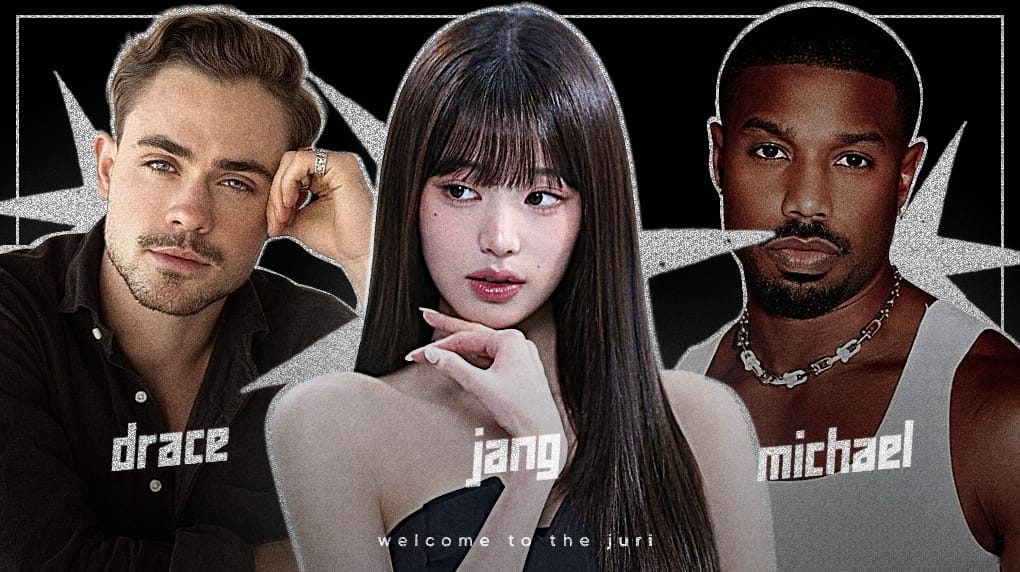 cassinorv's tweet photo. #cassinorv | resultados e avaliações 

✯ Dacre Montgomery era.. @bonekarr !
✯ Jang Wonyoung era.. @bluquets !
✯ Michael B Jordan era.. @matthauxs !

Obrigado pelo tempinho e julgamento de vocês ♥️ https://t.co/rGQAf63s3Z
