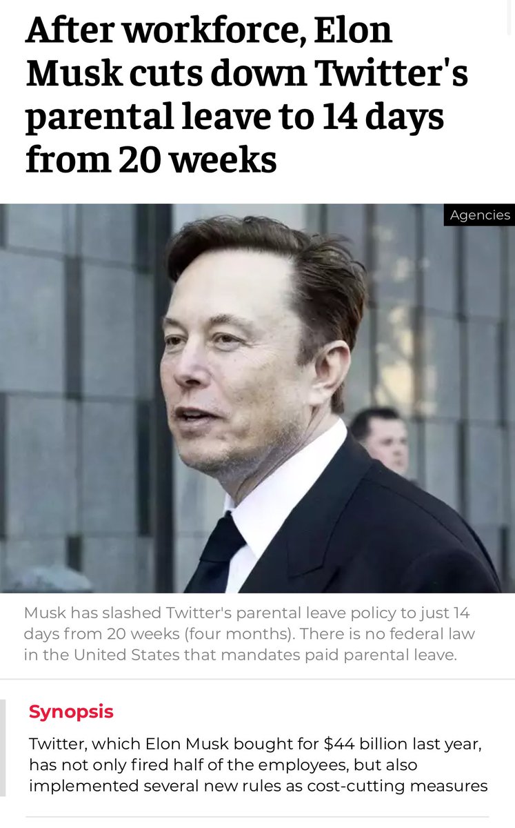 nsl_simba's tweet photo. @elonmusk The champion of “people should have more kids” https://t.co/SY6v2V6RIc