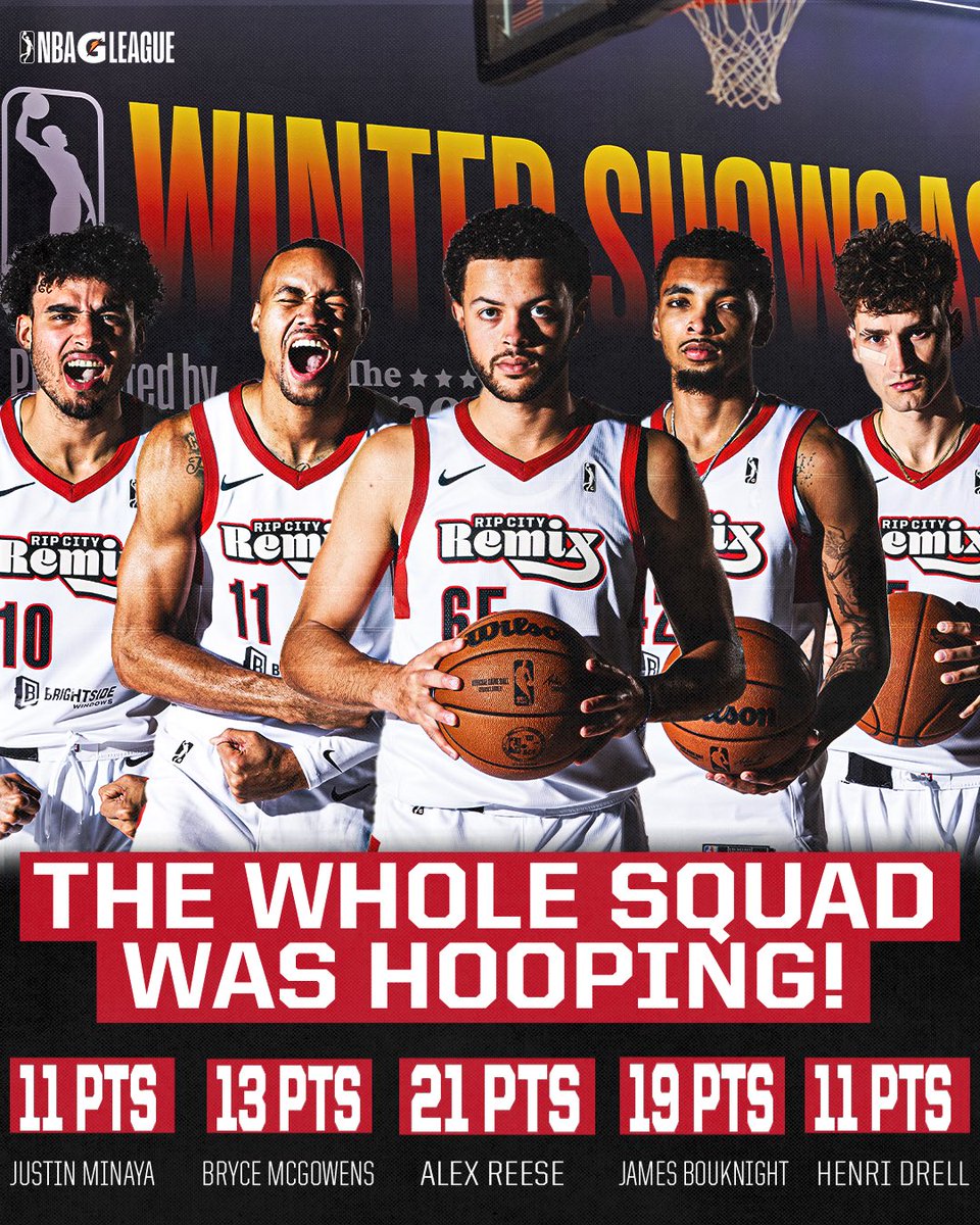 Rip City Remix tweet media