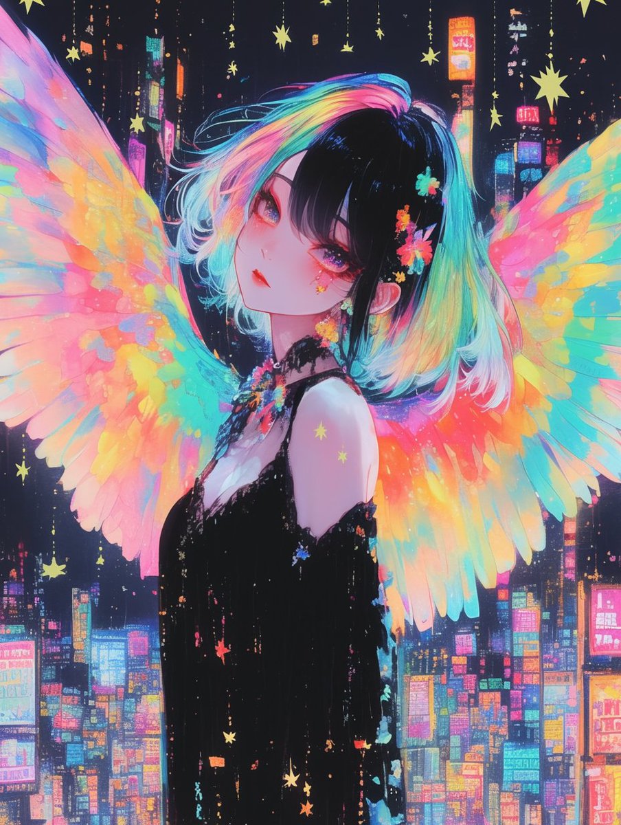 おはよ♪

#AIart #AIイラスト #AIgirl #midjourney #AIイラスト部