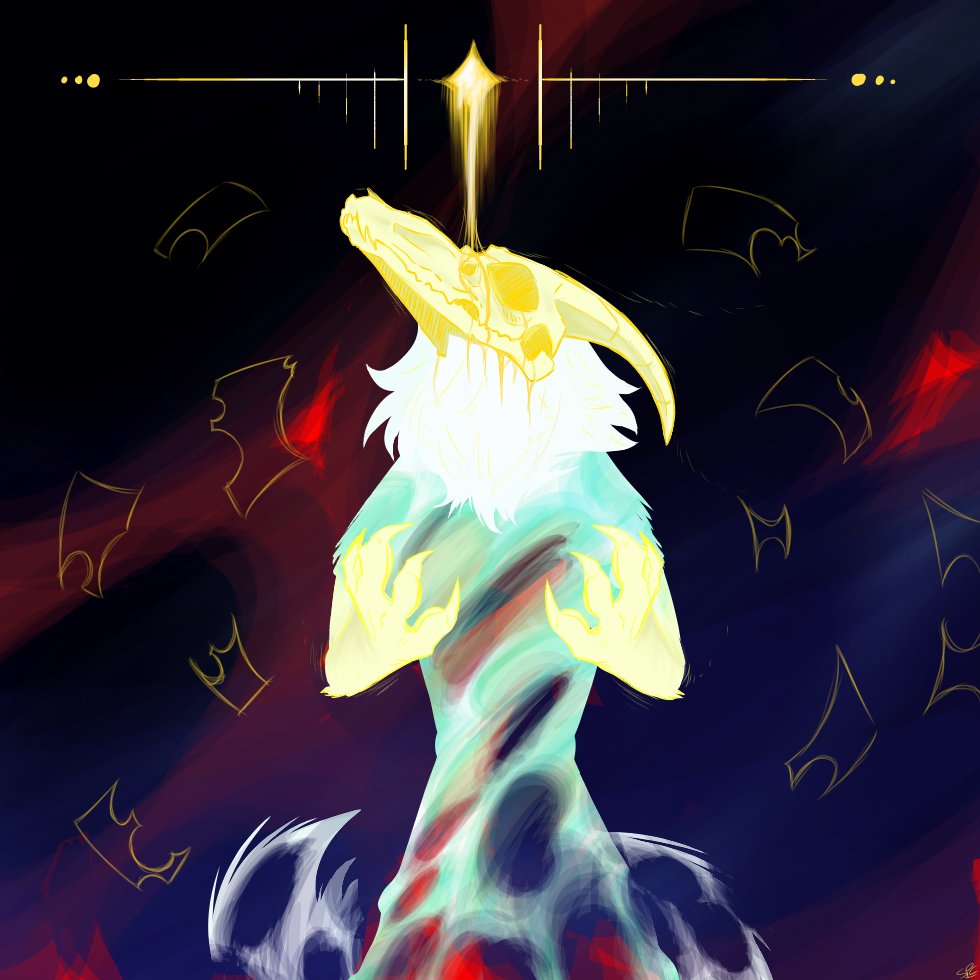 StorminatorXD's tweet photo. -The Line-
-Wanted to share this here too,because why not!
#art #conceptart #arcanedesign #ArcaneArt #ocart #originalcharacterart #OC #wendigooc #design https://t.co/y0dTOHYbky