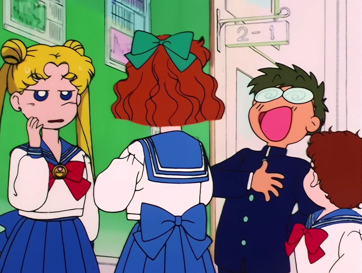 Sailor Moon tweet media
