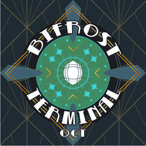 Soon...

#BTOCT #BifrostTerminalOCT #BifrostTerminal