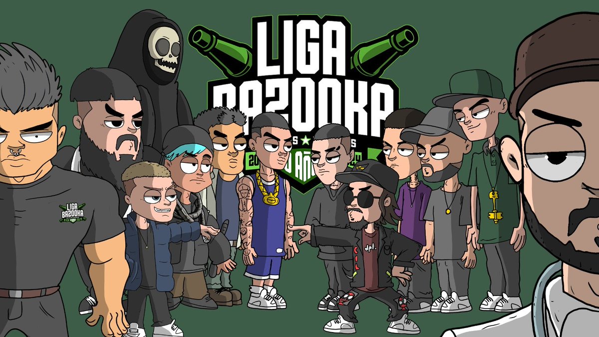 Biscarrita (@biscarrita) on Twitter photo Salió video preview de la próxima fecha de <a href="/ligabazooka/">#LIGABAZOOKA</a> les dejo el link papus: youtu.be/9XuIYDbZgIg?si… Salió video preview de la próxima fecha de <a href="/ligabazooka/">#LIGABAZOOKA</a> les dejo el link papus: youtu.be/9XuIYDbZgIg?si…