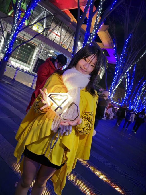 Twitterのコスプレ画像35