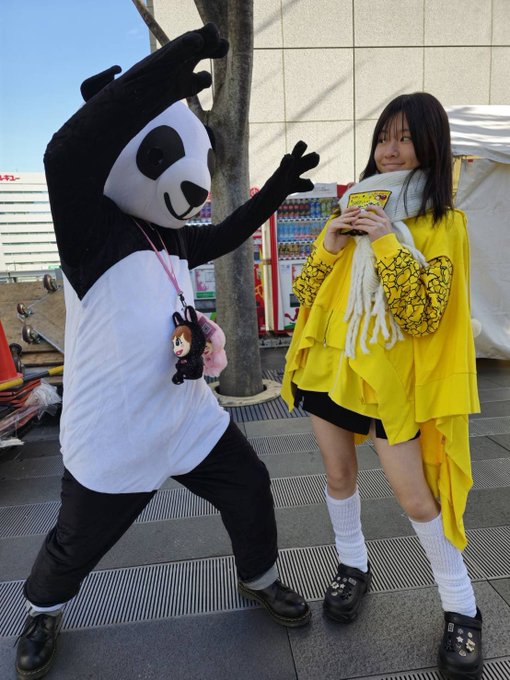 Twitterのコスプレ画像36