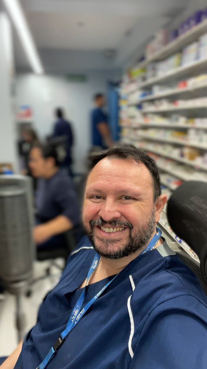 Les deseamos una feliz Navidad 🎄 (Departamento de Atención Farmacéutica) <a href="/CLINICABIBLICA/">CLÍNICA BÍBLICA</a> 
Me siento muy orgulloso de mi equipo de trabajo y este 2025 los esperamos con el mejor servicio y atención clínica. 
#GreatTeamATENFAR
#atencionfarmaceutica
#farmacia
#FarmaciaHospitalaria