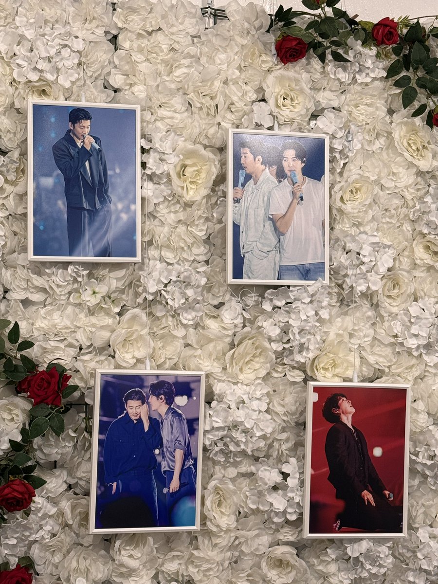 생카투어_셋째 날(20241222)_3🩵 

Fanta.g.od

3일 다 방문해서 NFC키링이랑 엽서도 받았다🩵
카페 들어가는 계단 복도부터 카페 내부까지 넘 나 이쁜 사진들 가득이었다😆
그리고 마카롱 뿐만 아니라 밀크티 마져 넘 나 맛있었다.!!ㅎㅎ

#우리만의_멋진_판타지오디
#HBD_별처럼빛나는_1978