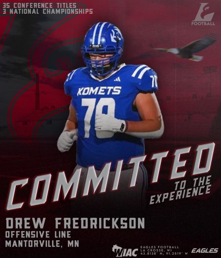 Drew Fredrickson tweet media