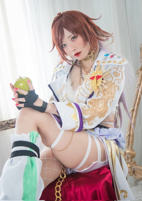 Twitterのコスプレ画像26