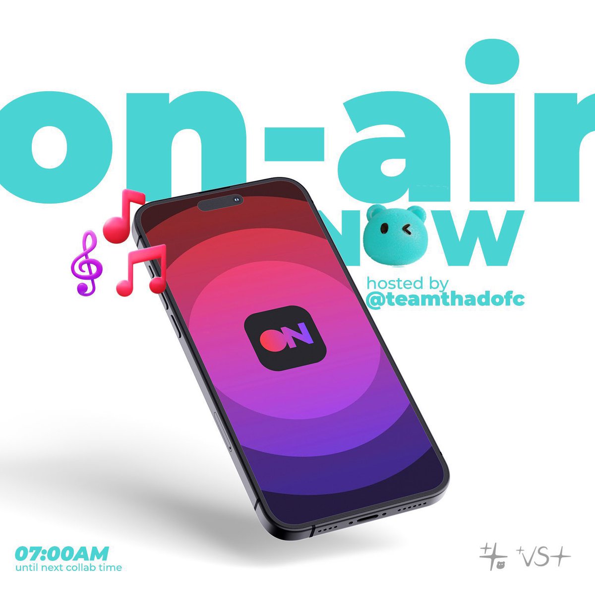 ThadVST's tweet photo. [🎧] #TTO_Stream | 🔴 ON AIR NOW 

💥DAILY STATIONHEAD STREAMING💥

🎙️HOSTED BY: @TeamThadOfc 
⏰ AIR TIME: 7:00 AM - 6:00 PM 

🔗: https://t.co/4MfOWfLgV4 

#NEWID_THAD #뉴이드_타드 #New_ID #뉴이드 @official_newID https://t.co/d2zmJSraiF