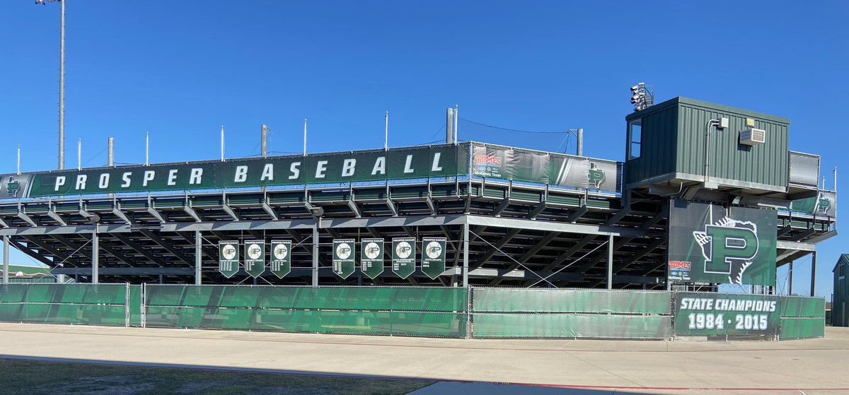 HS Baseball Fields Of America! (@hsbaseballfield) on Twitter photo Prosper High School (Prosper, Texas) #GoEagles <a href="/ThePHSBaseball/">Prosper HS Baseball</a> <a href="/Hferguson28/">hferguson</a> <a href="/PISD_Athletics/">ProsperISDAthletics</a> <a href="/ProsperHS/">Prosper High School</a> <a href="/ProsperISD/">Prosper ISD</a> <a href="/UTexas35/">Nick Jones</a> <a href="/ihss_dfw/">DFW Inside High School Sports</a> <a href="/Brendan_Clary/">Brendan Clary</a> #HsBaseballFields Prosper High School (Prosper, Texas) #GoEagles <a href="/ThePHSBaseball/">Prosper HS Baseball</a> <a href="/Hferguson28/">hferguson</a> <a href="/PISD_Athletics/">ProsperISDAthletics</a> <a href="/ProsperHS/">Prosper High School</a> <a href="/ProsperISD/">Prosper ISD</a> <a href="/UTexas35/">Nick Jones</a> <a href="/ihss_dfw/">DFW Inside High School Sports</a> <a href="/Brendan_Clary/">Brendan Clary</a> #HsBaseballFields