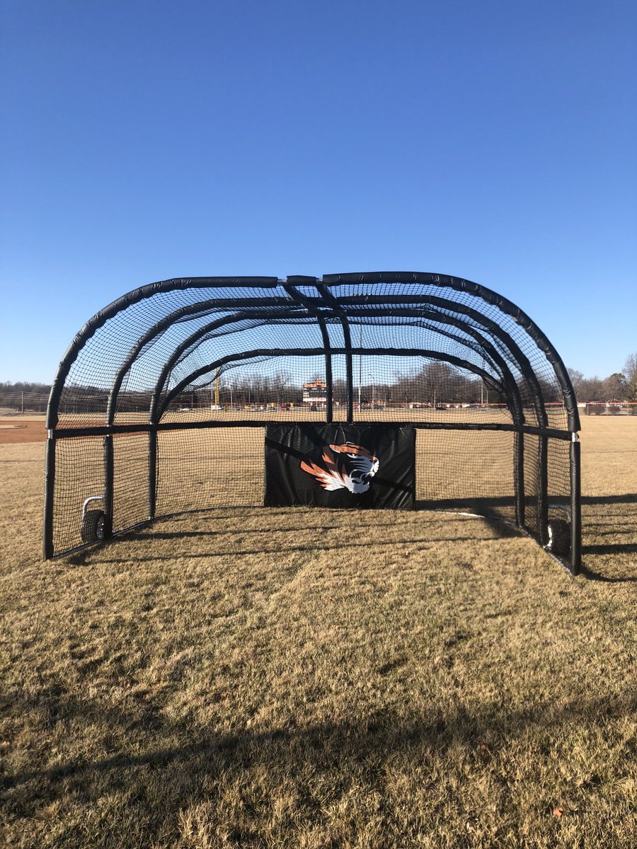 HS Baseball Fields Of America! tweet media