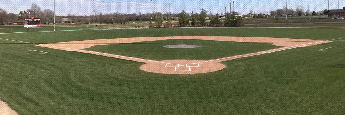 HS Baseball Fields Of America! tweet media