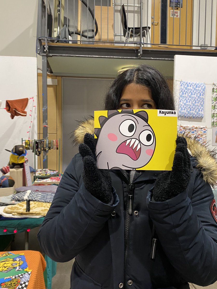 Kaijunka's tweet photo. December was an incredible month for us! We participated in three live events across Scotland, engaging with a fantastic crowd. Our creative director, Sahana, had a great time connecting with visitors and answering their questions. Over 100 people were introduced to the Coinbase Wallet, with plenty of exciting giveaways. 

And that’s not all—POAPs are on the way, along with our Telegram group and Discord community, coming soon! As we move forward into 2025, we’re gearing up for more events and, most importantly, the fair launch of our memecoin. Stay tuned and don’t miss out—#Kaijunka is just getting started!